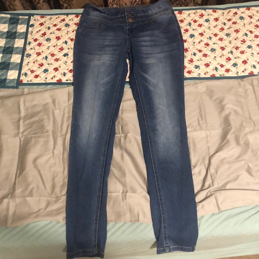 Blue jeans